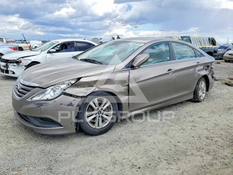 2014 Hyundai Sonata photo