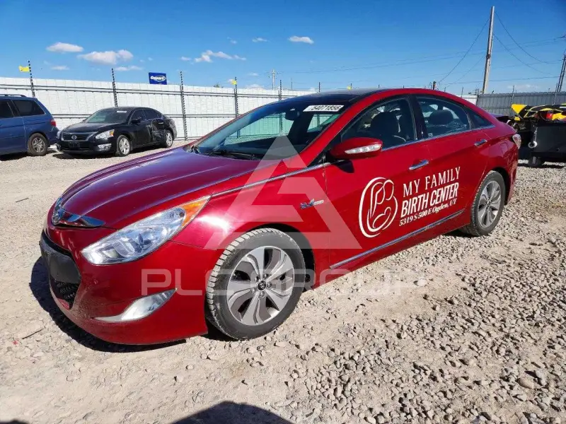 2014 Hyundai Sonata photo