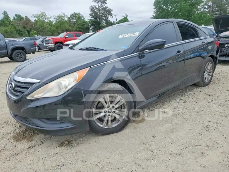 2014 Hyundai Sonata фото