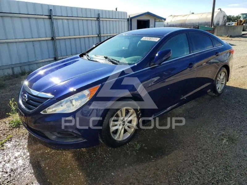 2014 Hyundai Sonata photo