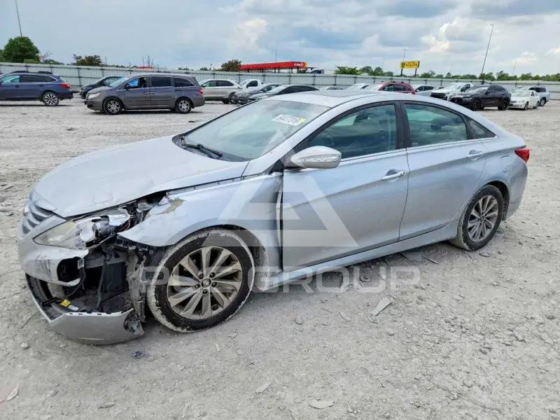 2014 Hyundai Sonata photo