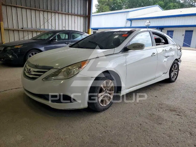 2014 Hyundai Sonata фото