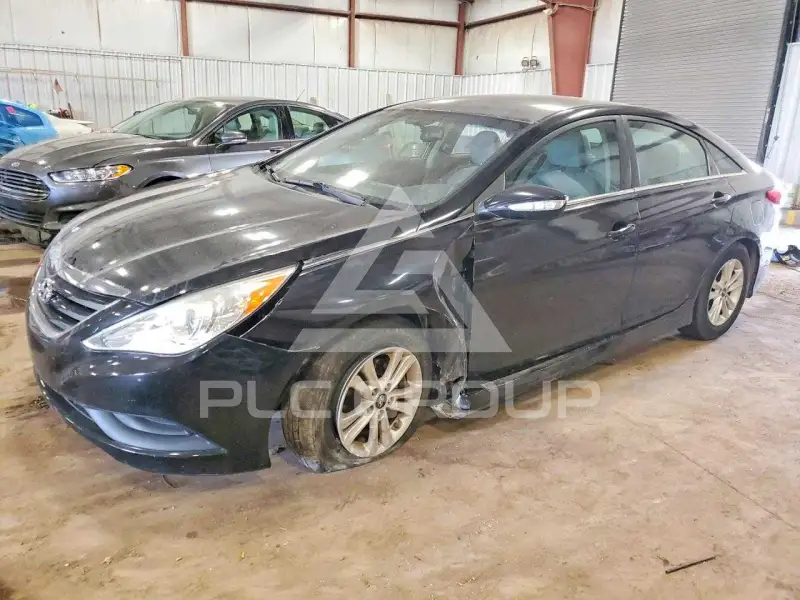 2014 Hyundai Sonata фото