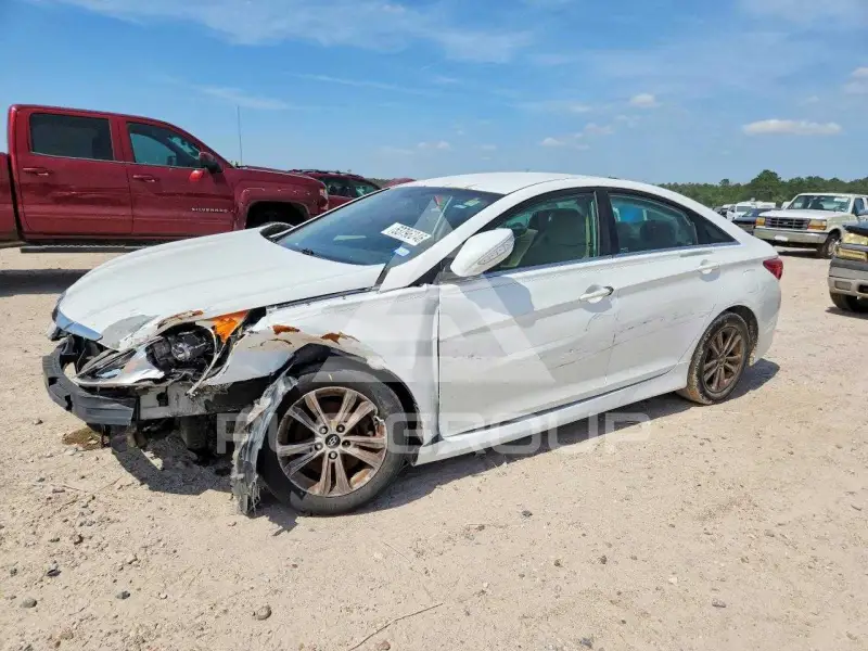 2014 Hyundai Sonata фото