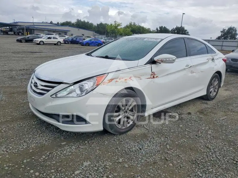 2014 Hyundai Sonata photo
