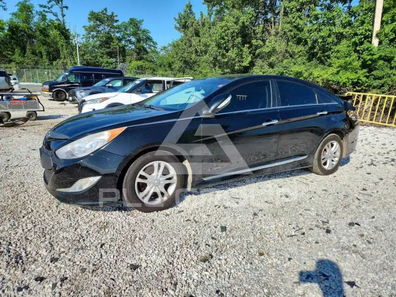 2014 Hyundai Sonata фото