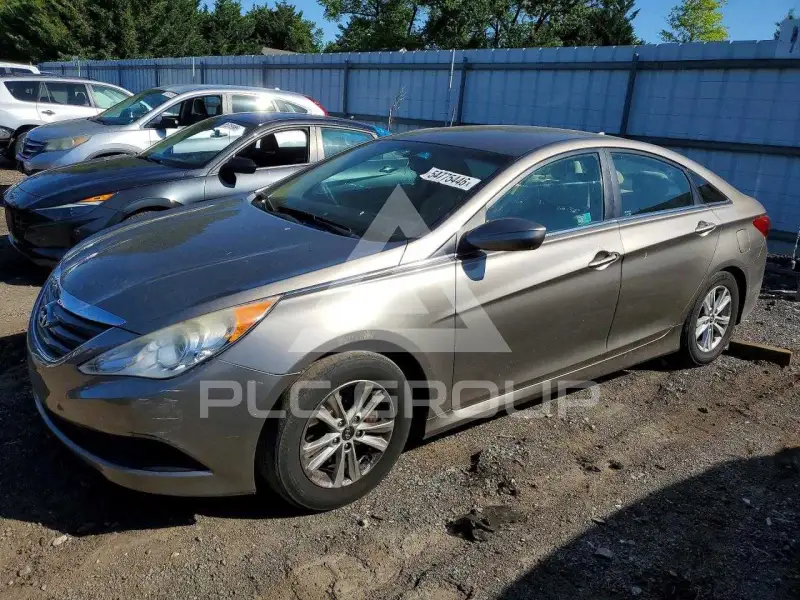 2014 Hyundai Sonata фото