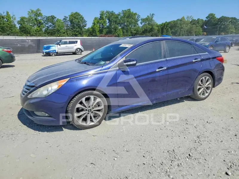 2014 Hyundai Sonata фото