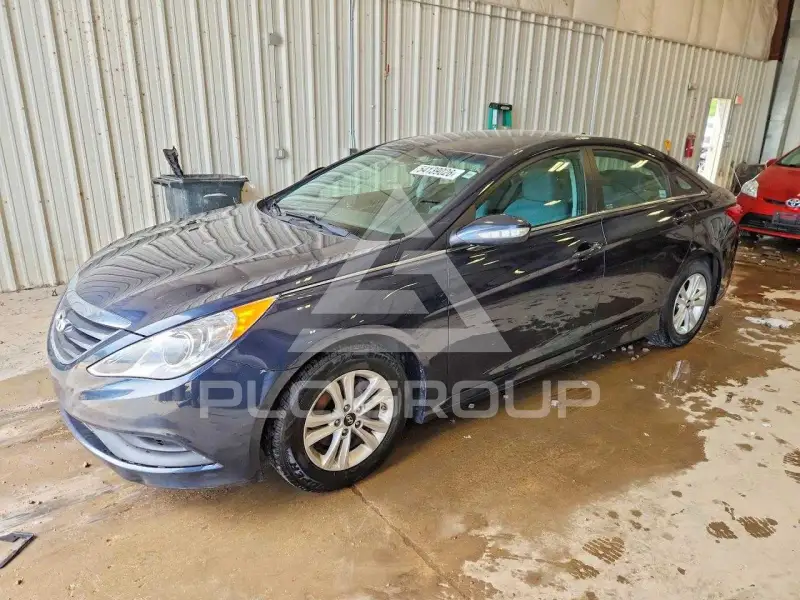 2014 Hyundai Sonata photo