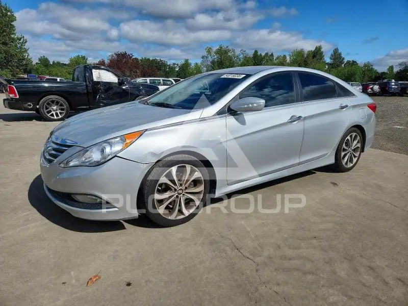 2014 Hyundai Sonata фото