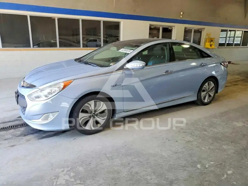 2014 Hyundai Sonata photo