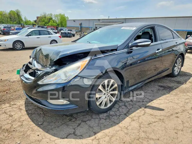 2014 Hyundai Sonata фото