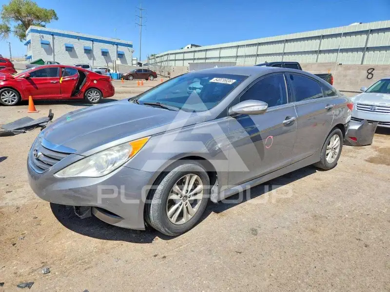 2014 Hyundai Sonata photo