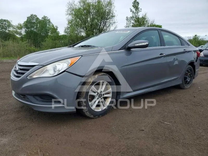 2014 Hyundai Sonata фото
