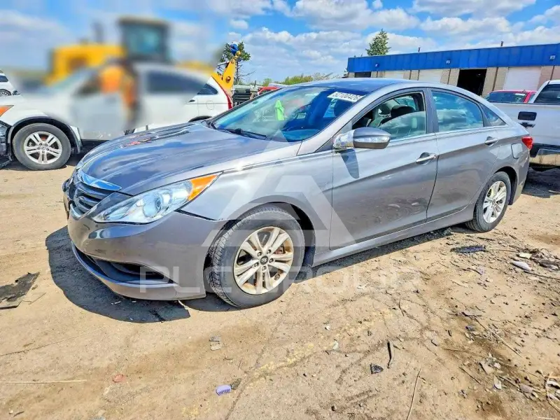 2014 Hyundai Sonata photo
