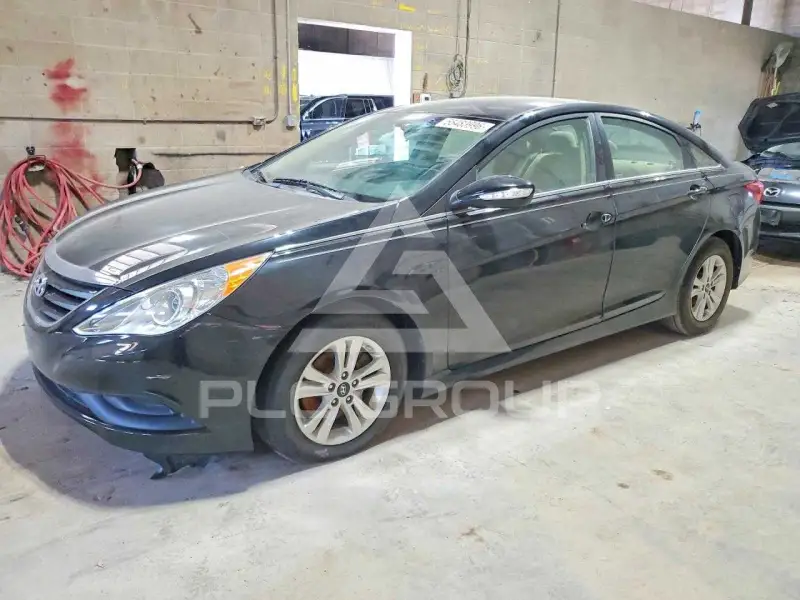 2014 Hyundai Sonata фото