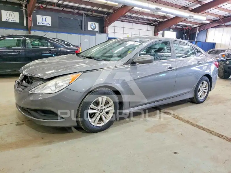 2014 Hyundai Sonata фото