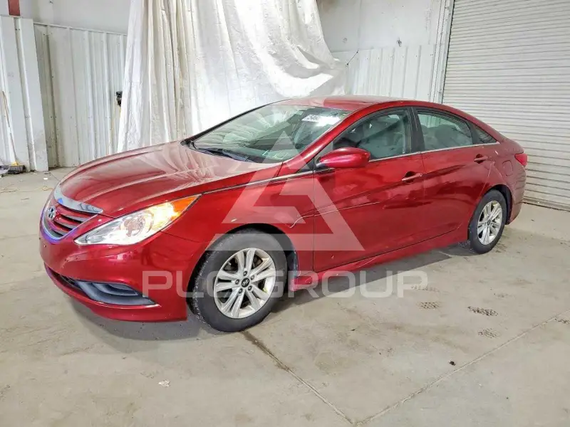 2014 Hyundai Sonata фото