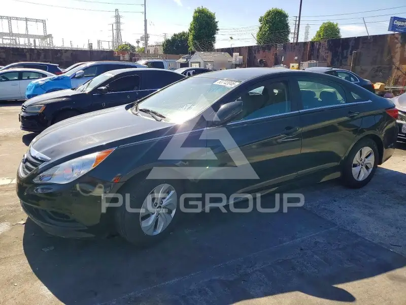 2014 Hyundai Sonata фото