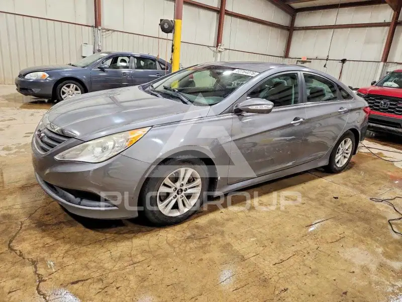 2014 Hyundai Sonata фото