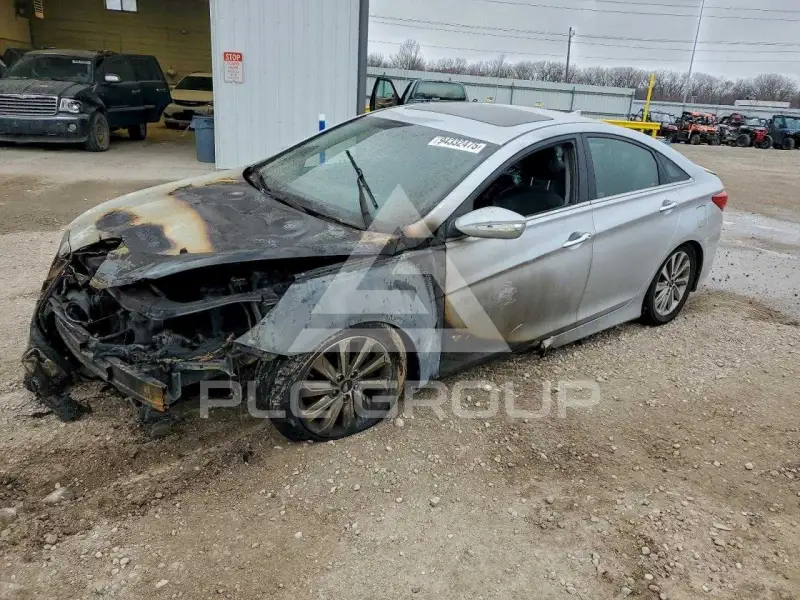 2014 Hyundai Sonata photo