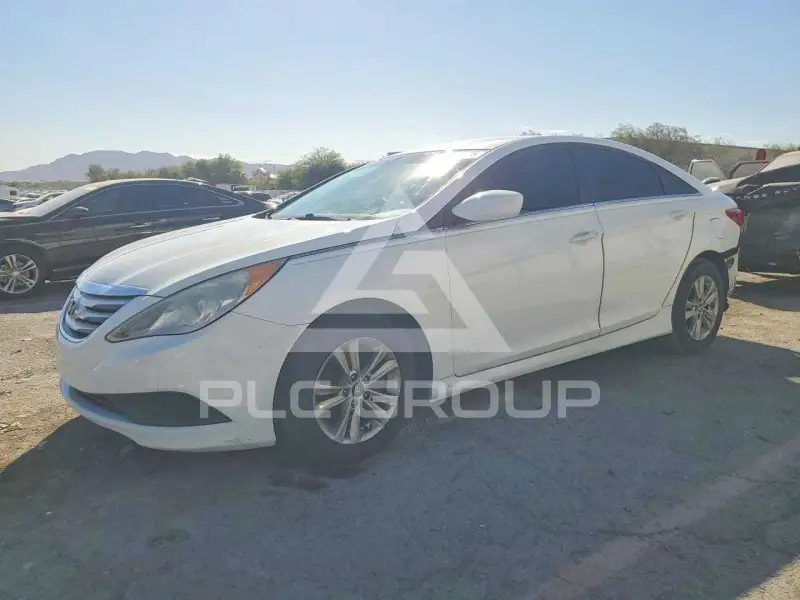 2014 Hyundai Sonata фото