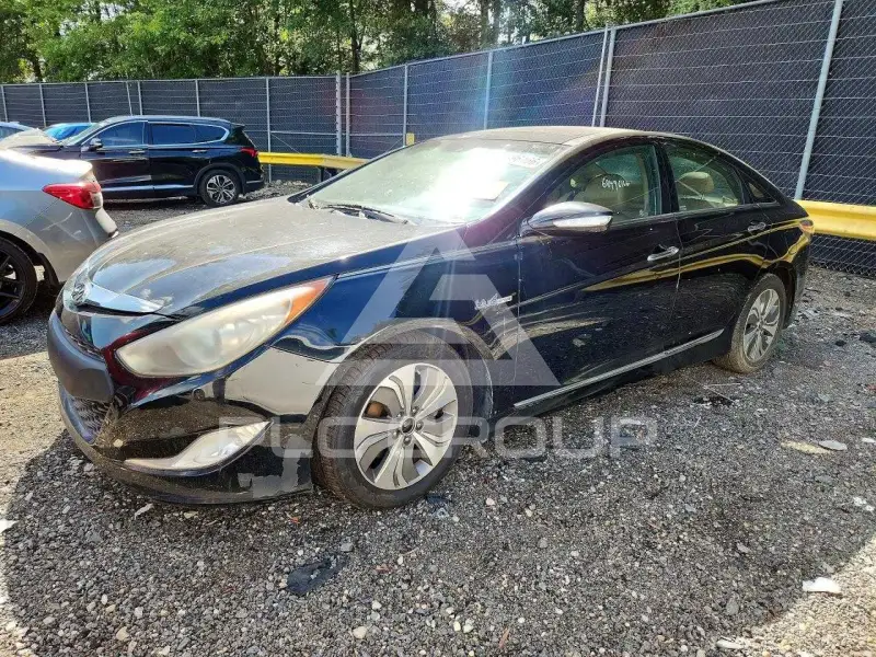 2014 Hyundai Sonata фото