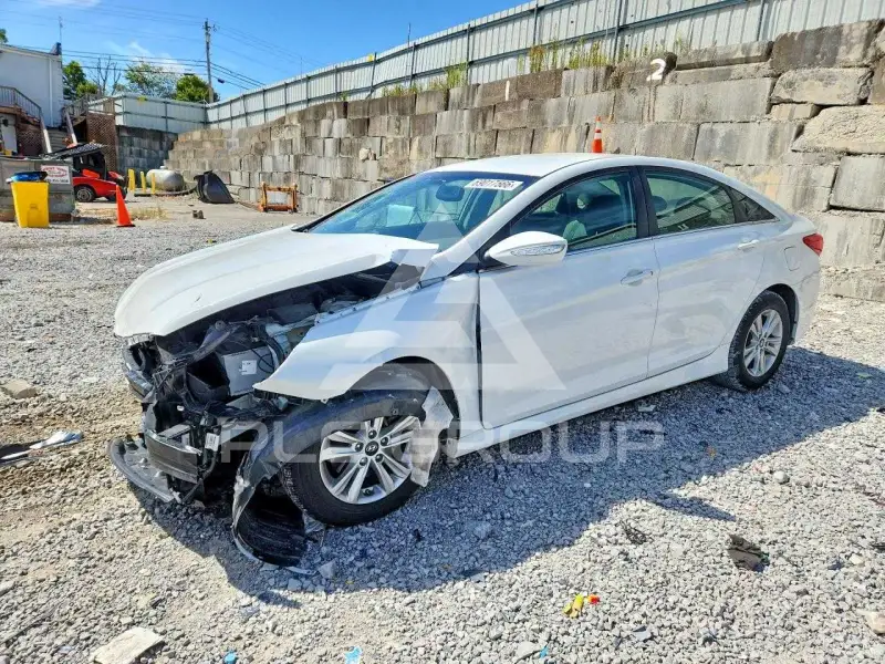 2014 Hyundai Sonata фото