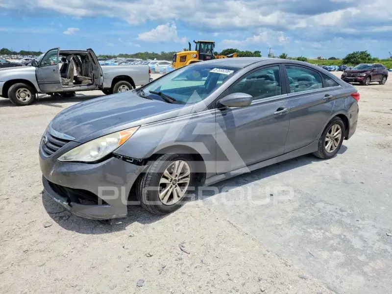 2014 Hyundai Sonata photo