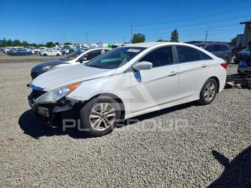 2014 Hyundai Sonata фото