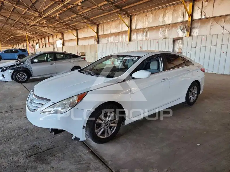 2014 Hyundai Sonata photo