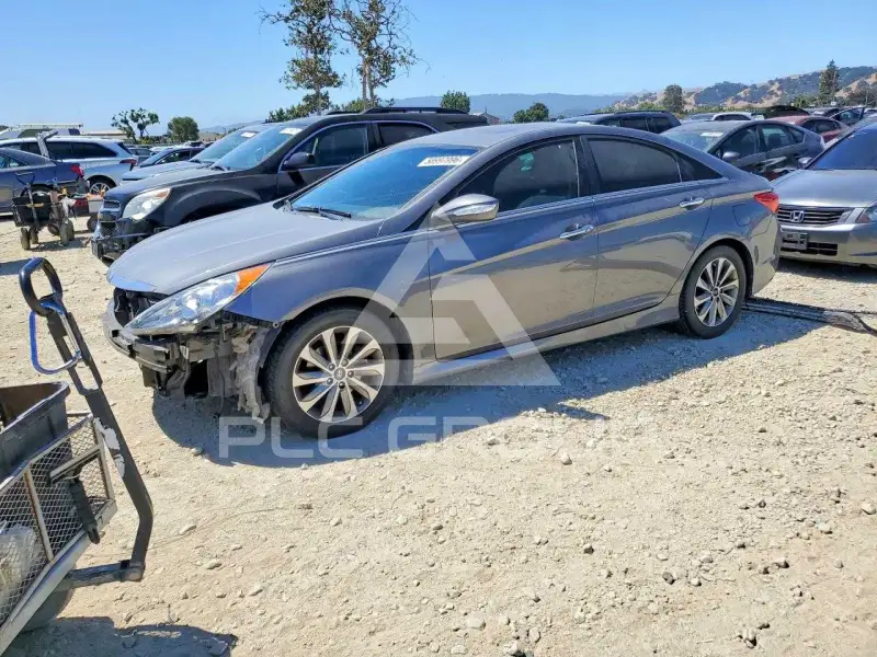 2014 Hyundai Sonata фото