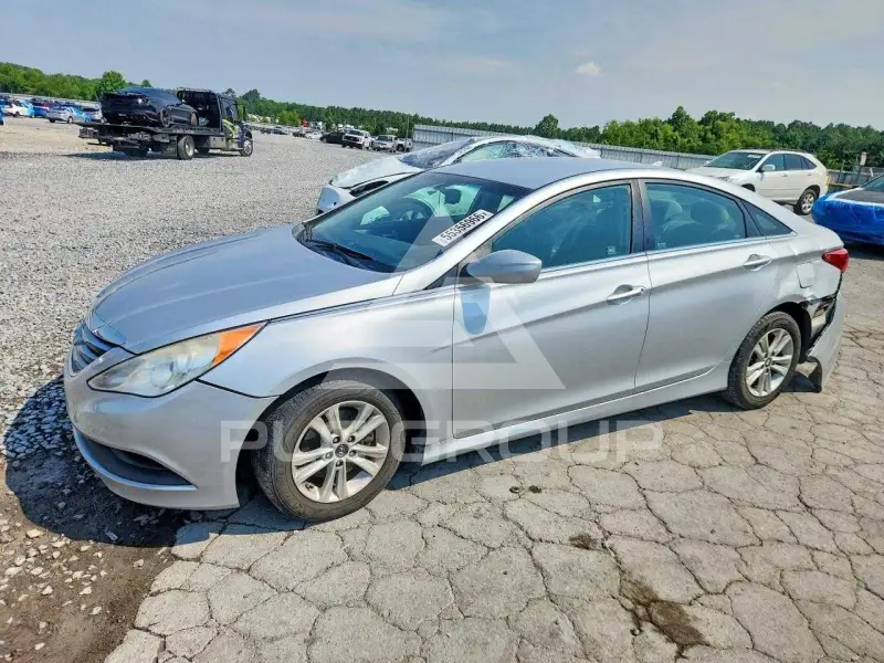 2014 Hyundai Sonata фото