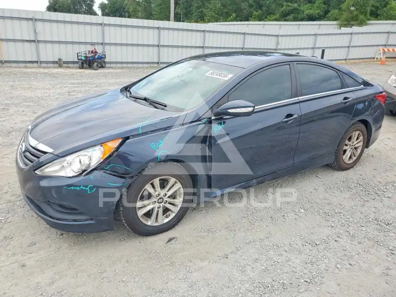 2014 Hyundai Sonata фото