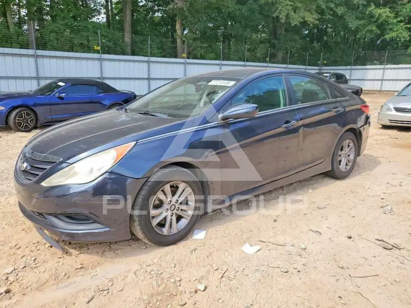 2014 Hyundai Sonata фото