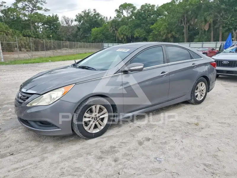 2014 Hyundai Sonata фото