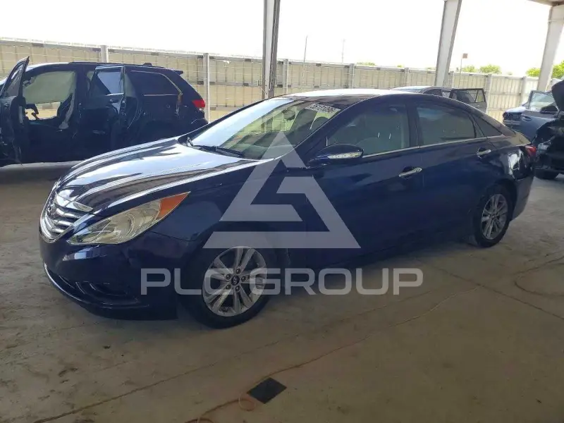 2014 Hyundai Sonata photo