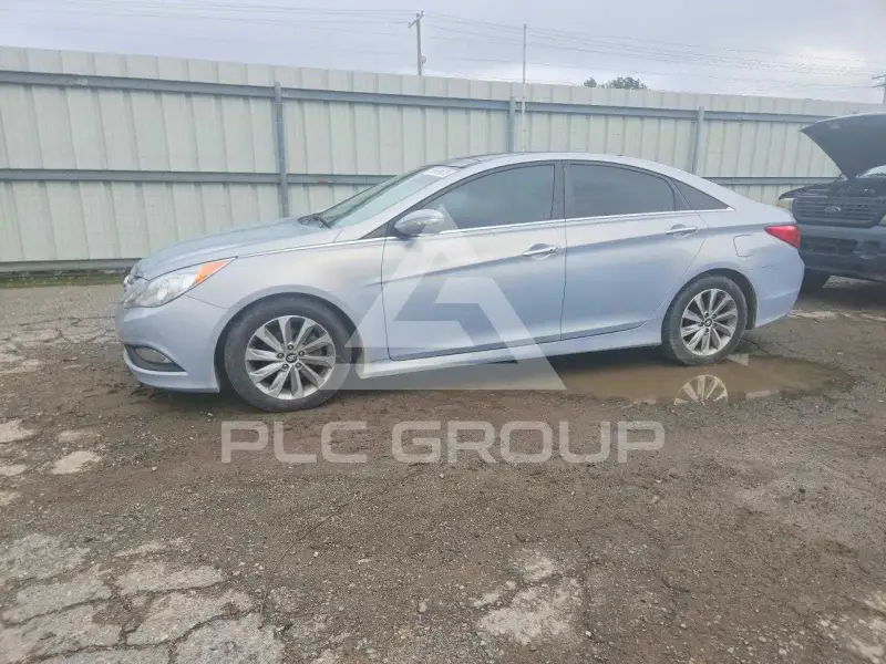 2014 Hyundai Sonata фото