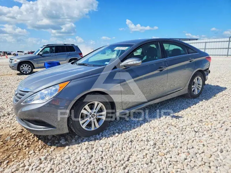2014 Hyundai Sonata photo