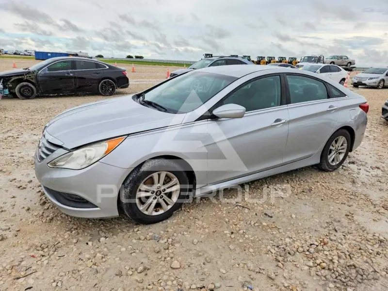 2014 Hyundai Sonata фото