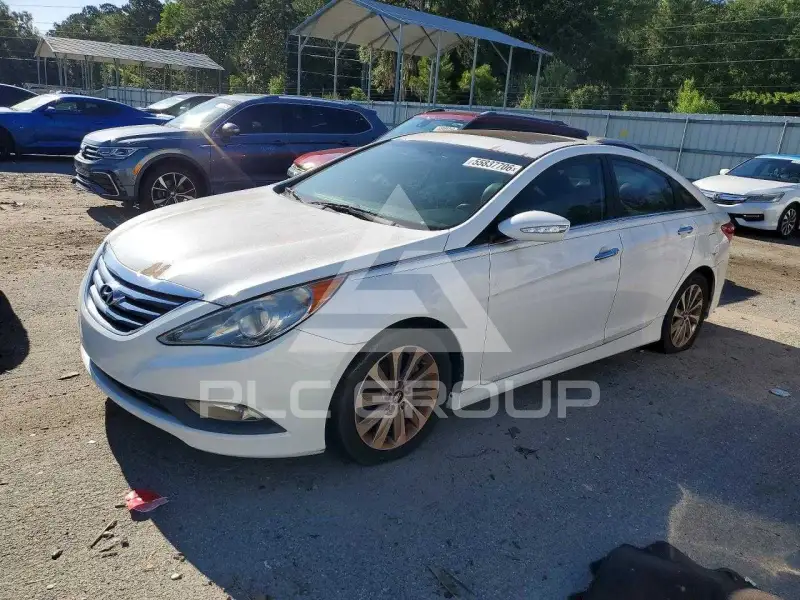 2014 Hyundai Sonata фото