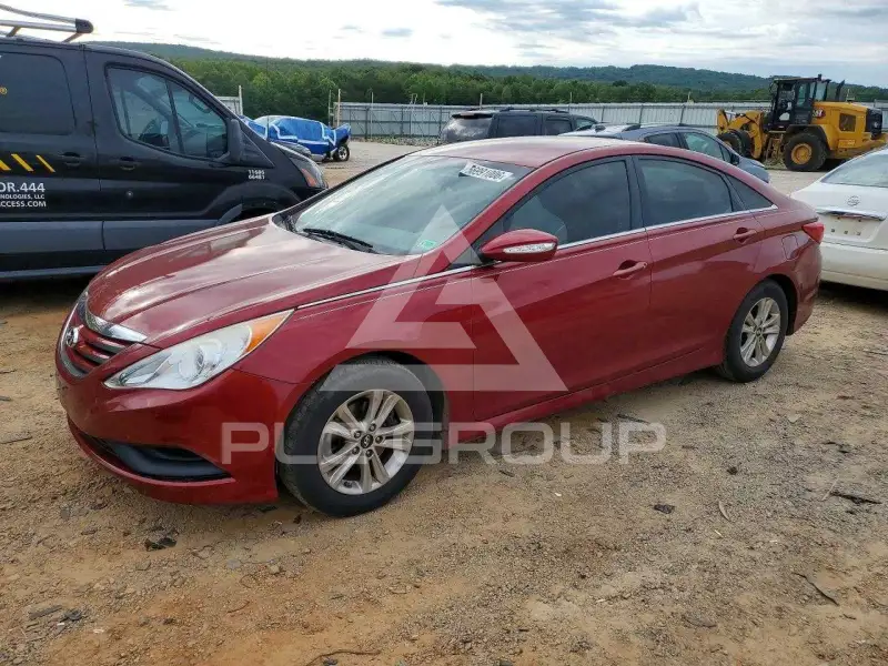 2014 Hyundai Sonata фото