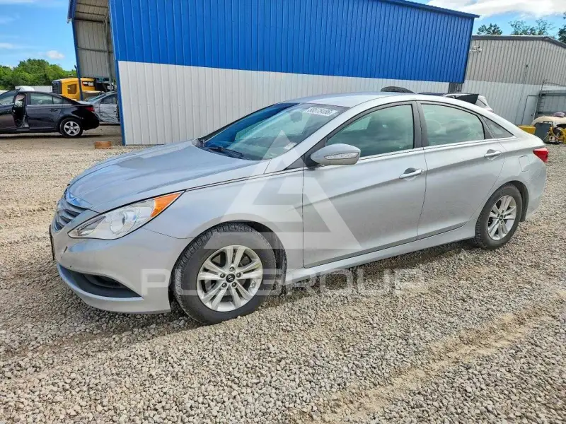 2014 Hyundai Sonata фото