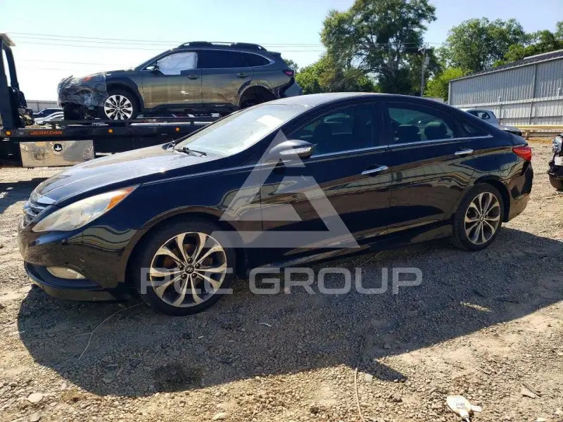 2014 Hyundai Sonata фото