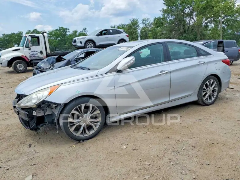 2014 Hyundai Sonata фото