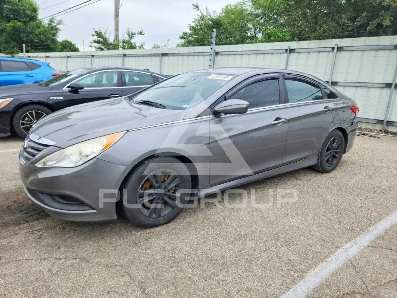 2014 Hyundai Sonata фото