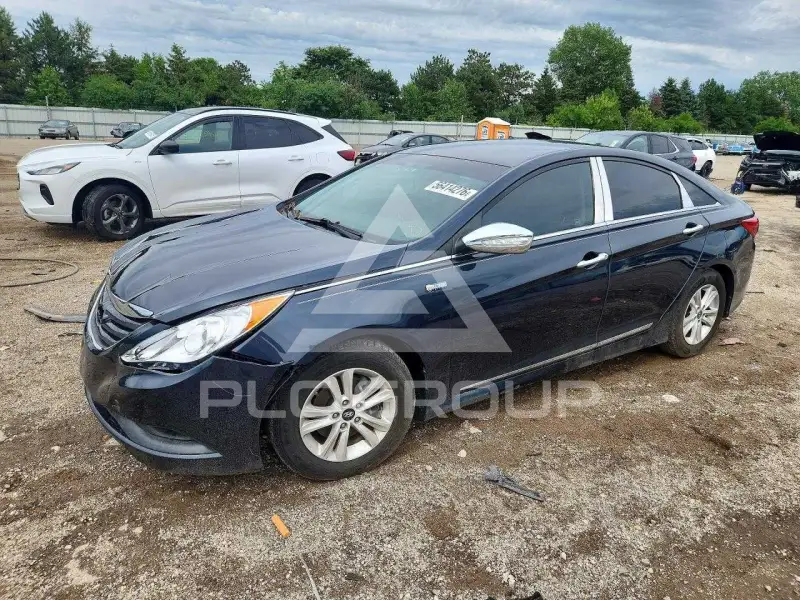 2014 Hyundai Sonata photo