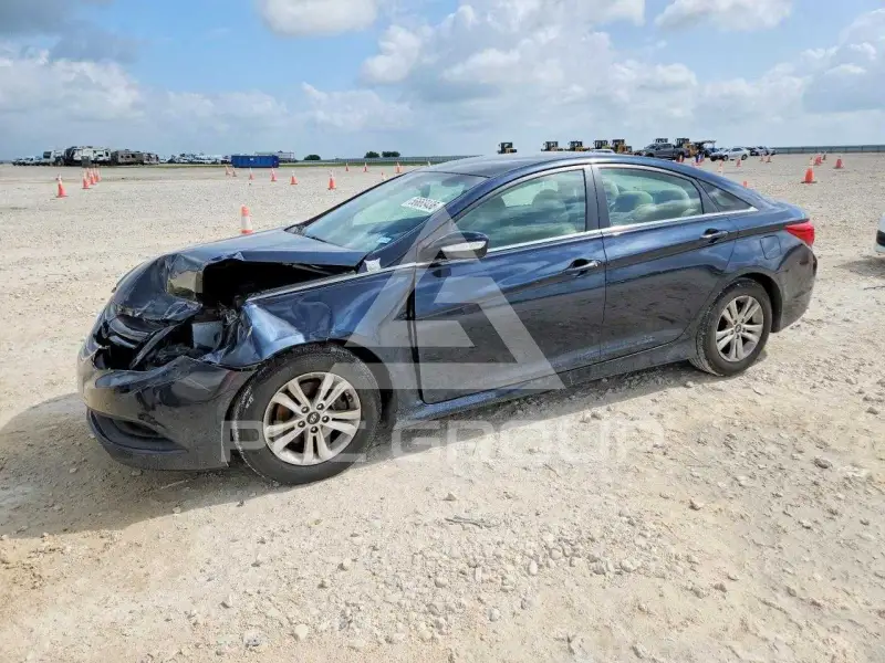 2014 Hyundai Sonata photo