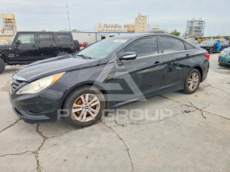 2014 Hyundai Sonata фото