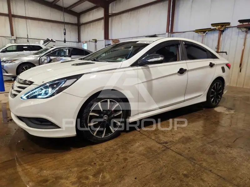 2014 Hyundai Sonata photo